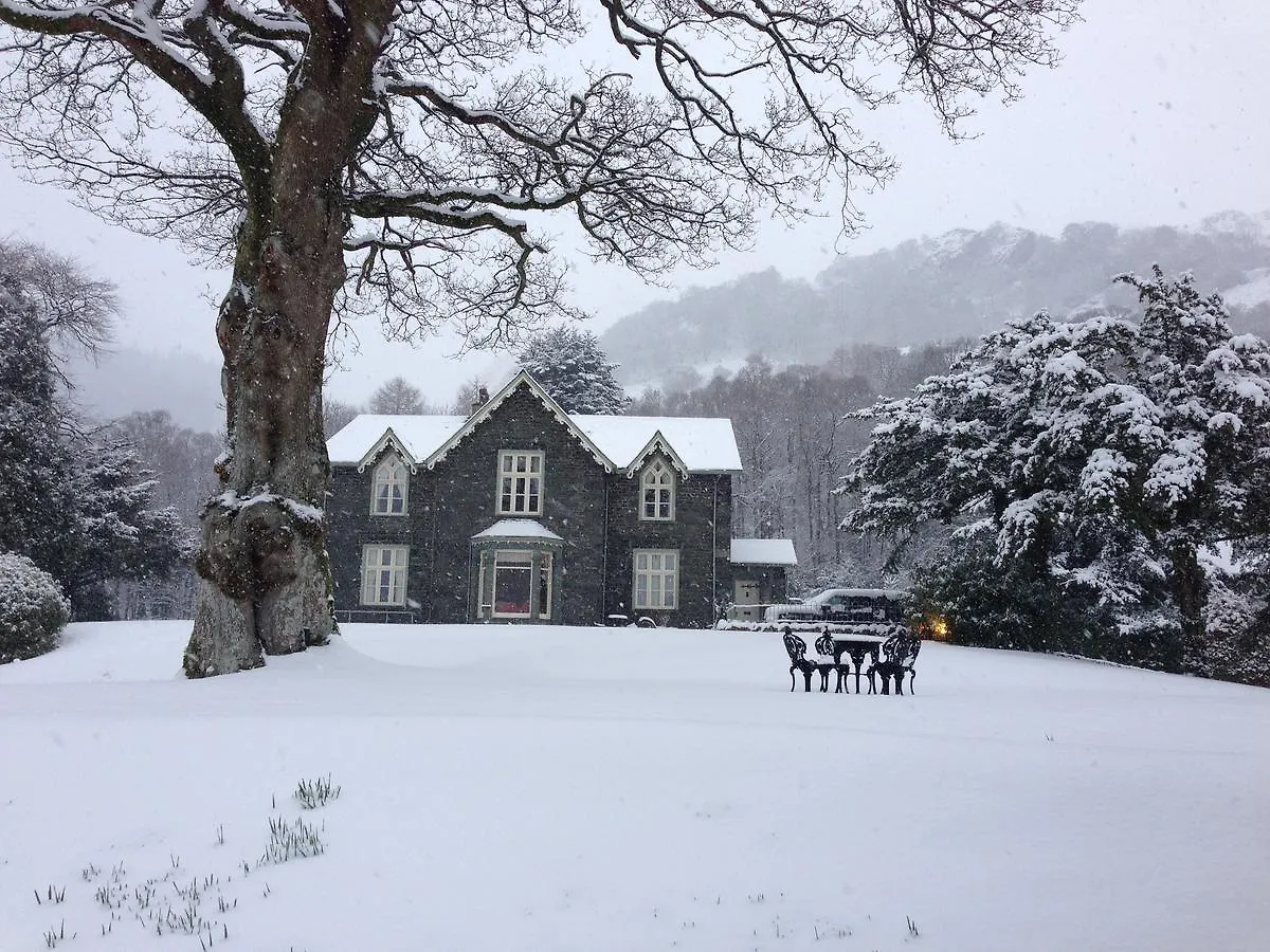 Hazel Bank Borrowdale Valley Hotell Rosthwaite