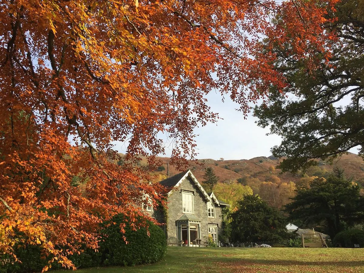Hotell Hazel Bank Borrowdale Valley Rosthwaite