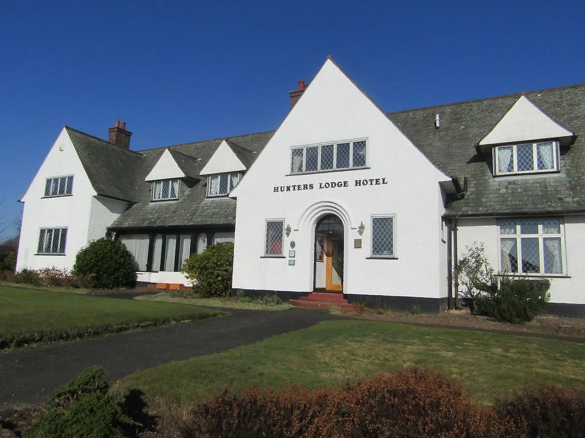 Hunters Hotel Gretna Green