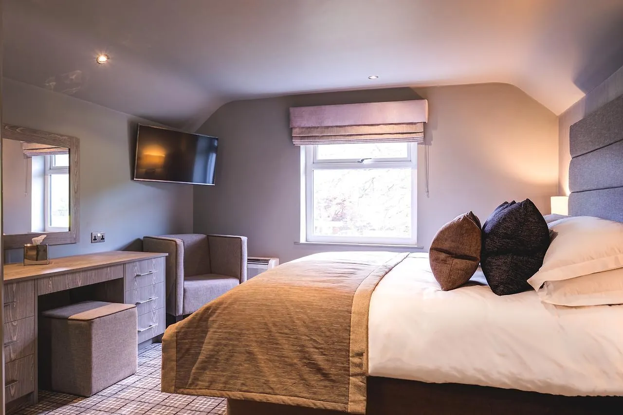 Hotel The Grand At Grasmere