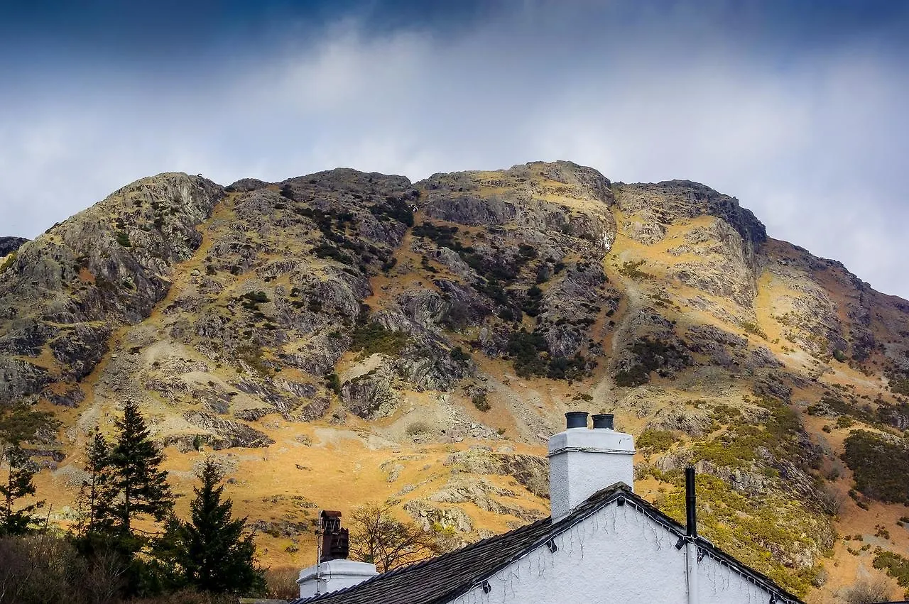 The Yewdale Inn And Hotel Coniston Village