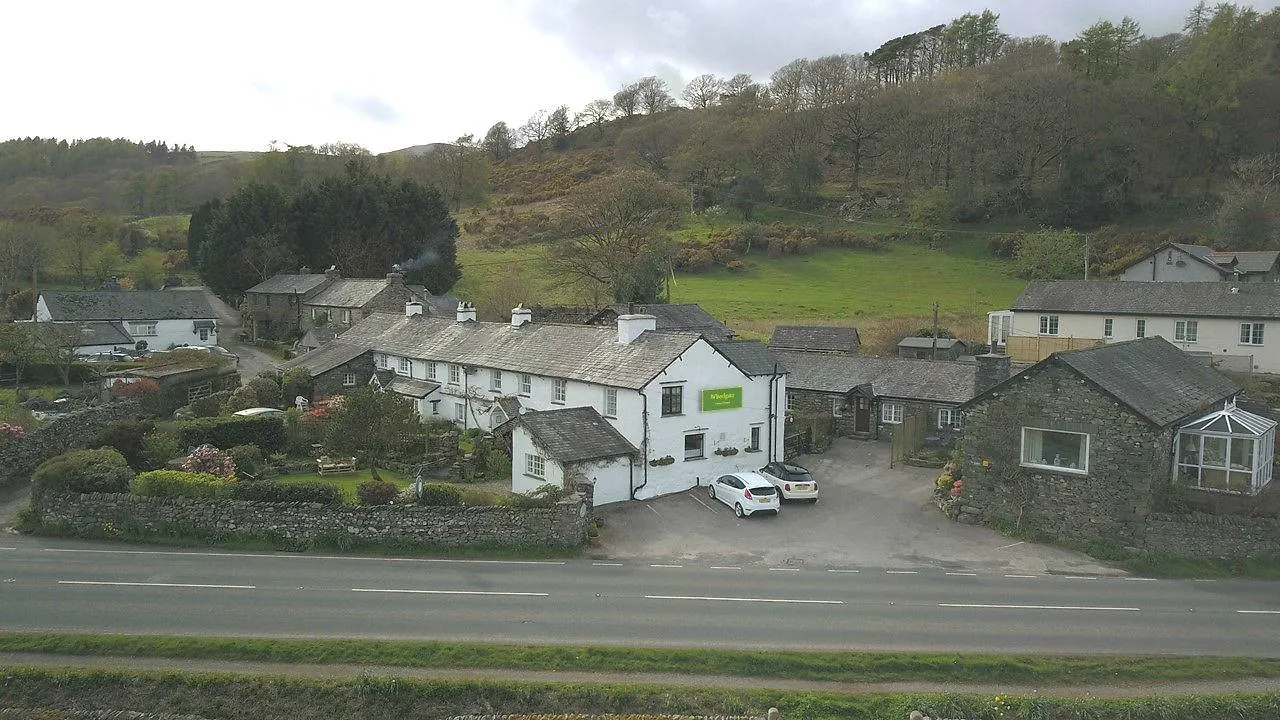 Wheelgate Bed & Breakfast 4*