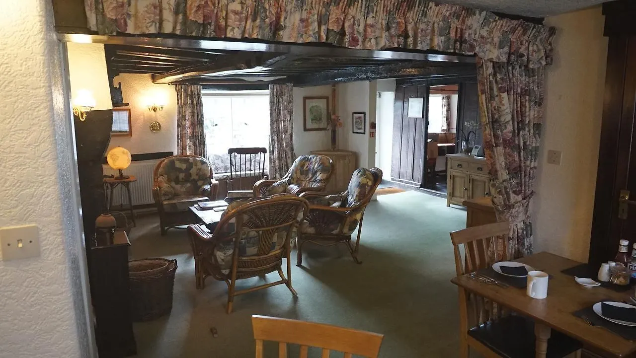 Wheelgate Bed & Breakfast Torver
