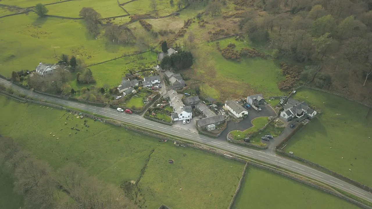 Bed & Breakfast Wheelgate Torver