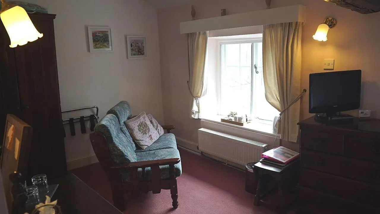 Bed & Breakfast Wheelgate Torver