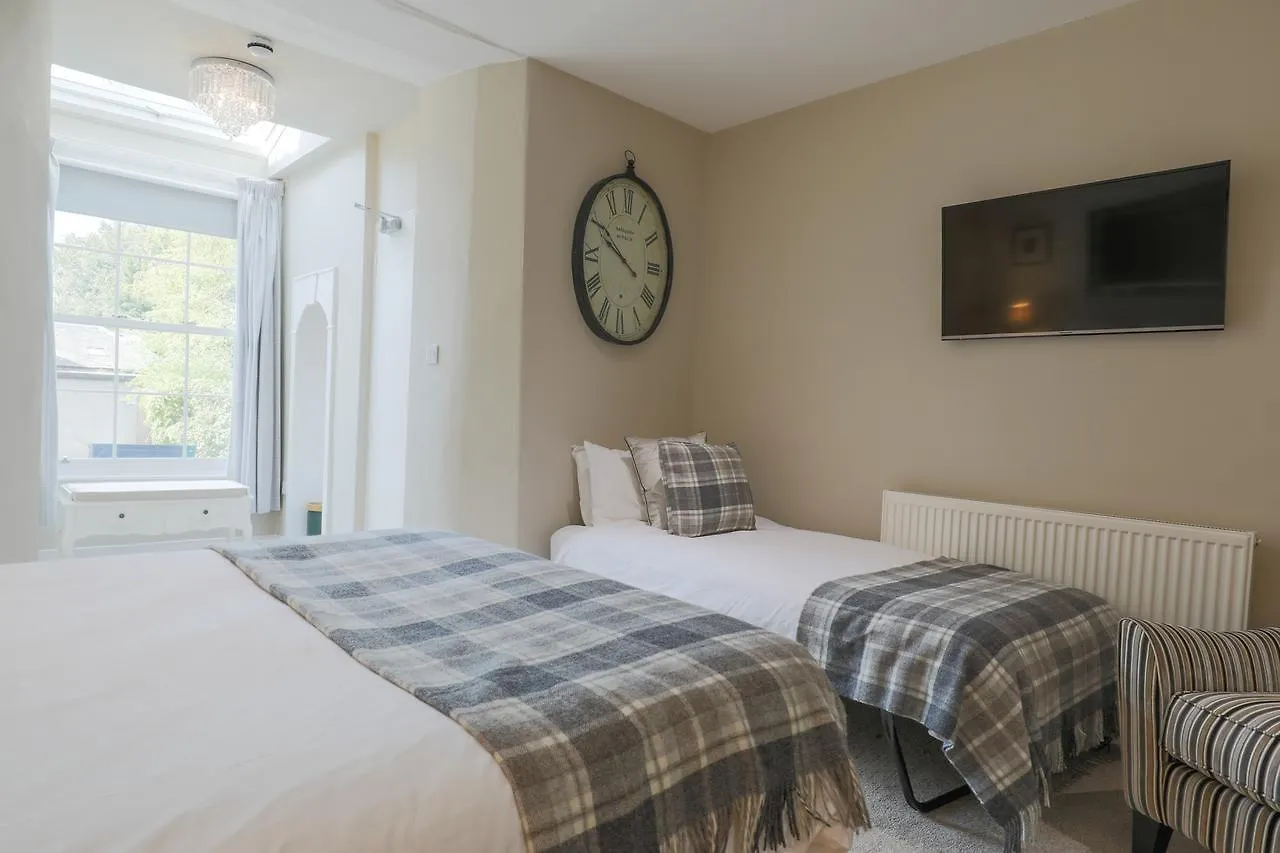 The White Bowness-on-Windermere