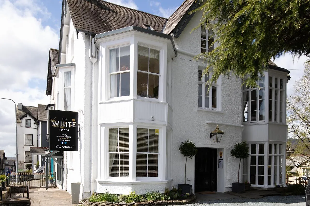 The White 4* Bowness-on-Windermere