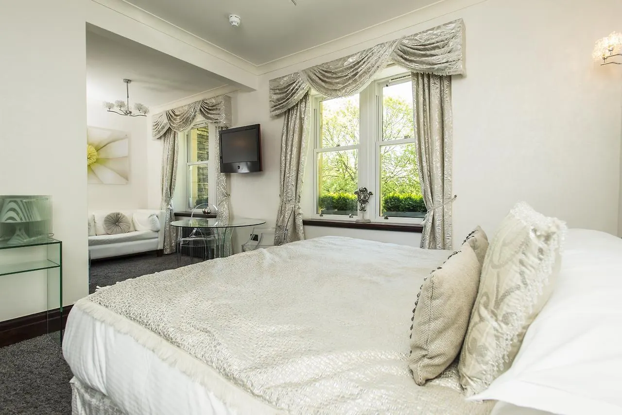 Pensionat Windermere Suites Windermere