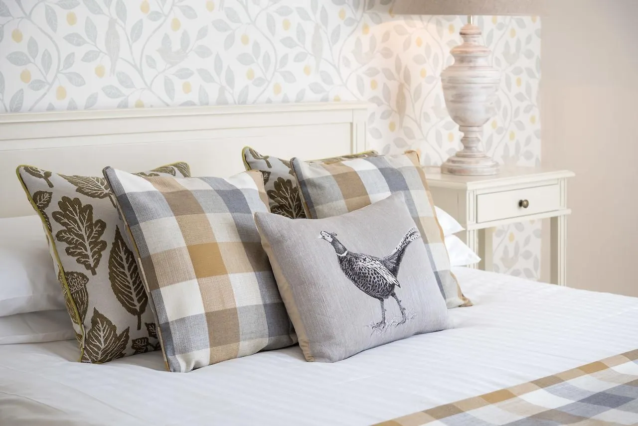 Hotell The King's Head Thirlmere