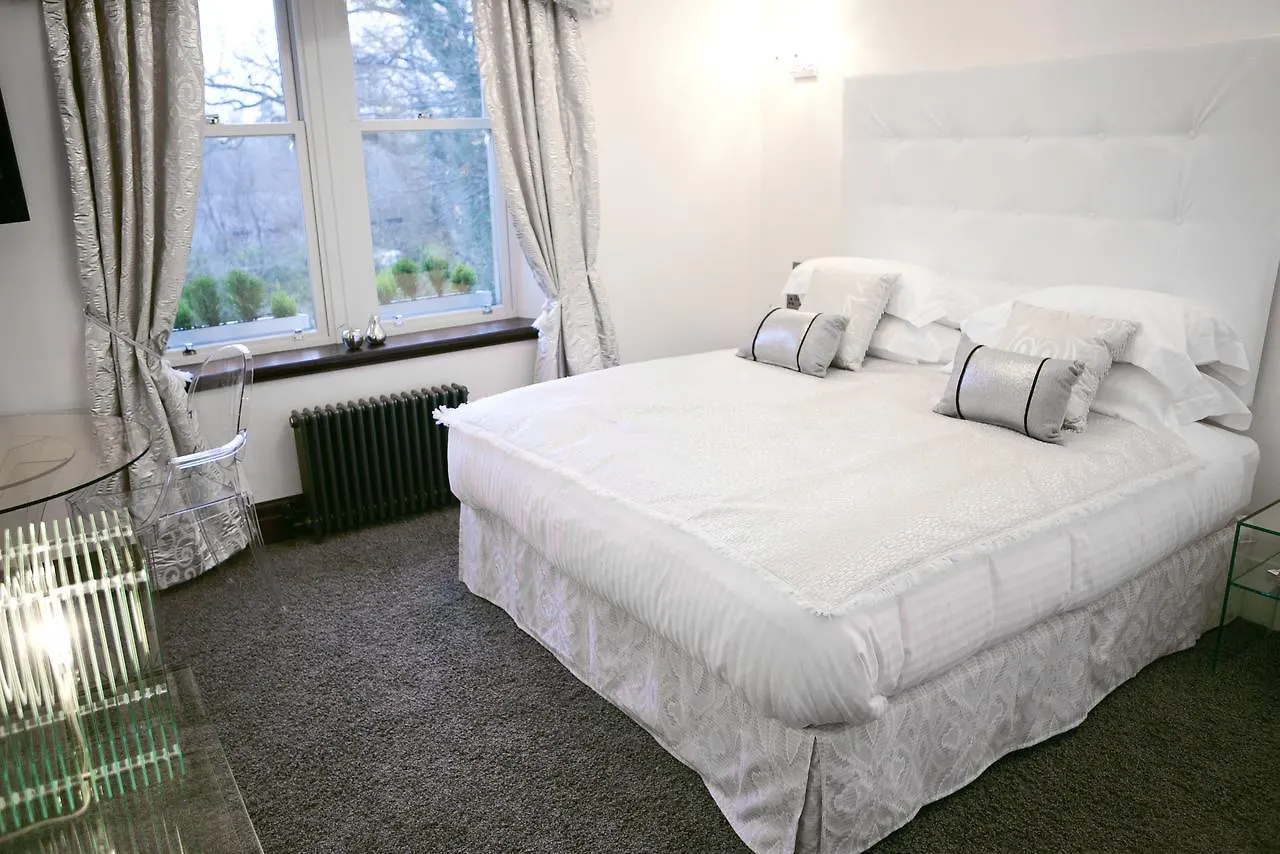 Pensionat Windermere Suites