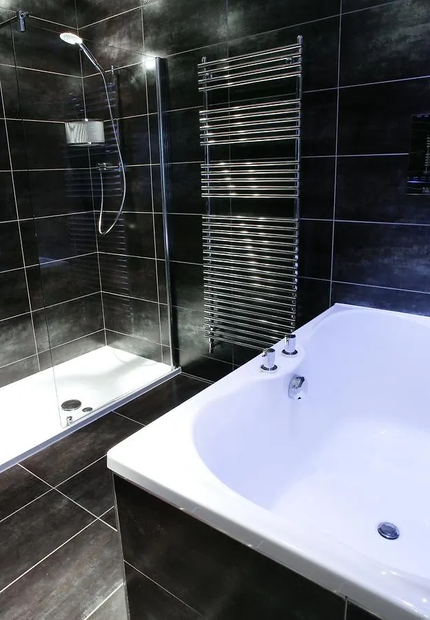 Pensionat Windermere Suites
