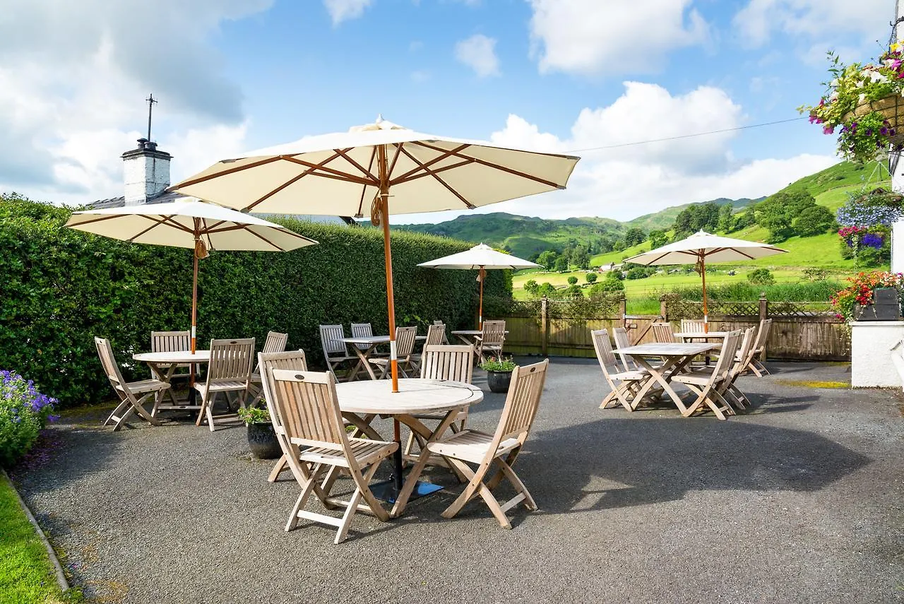 Inn The Traveller's Rest Grasmere