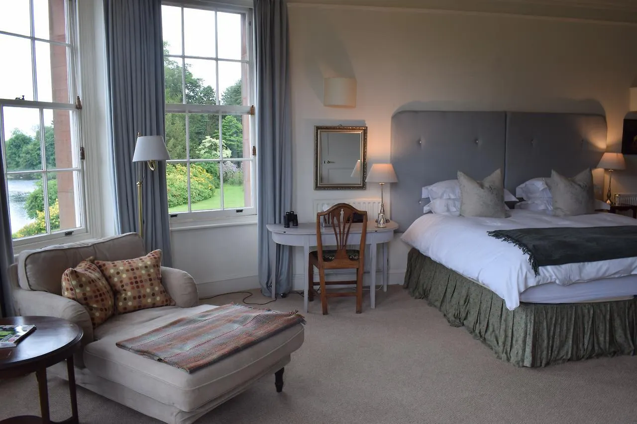 Bed & Breakfast Warwick Hall