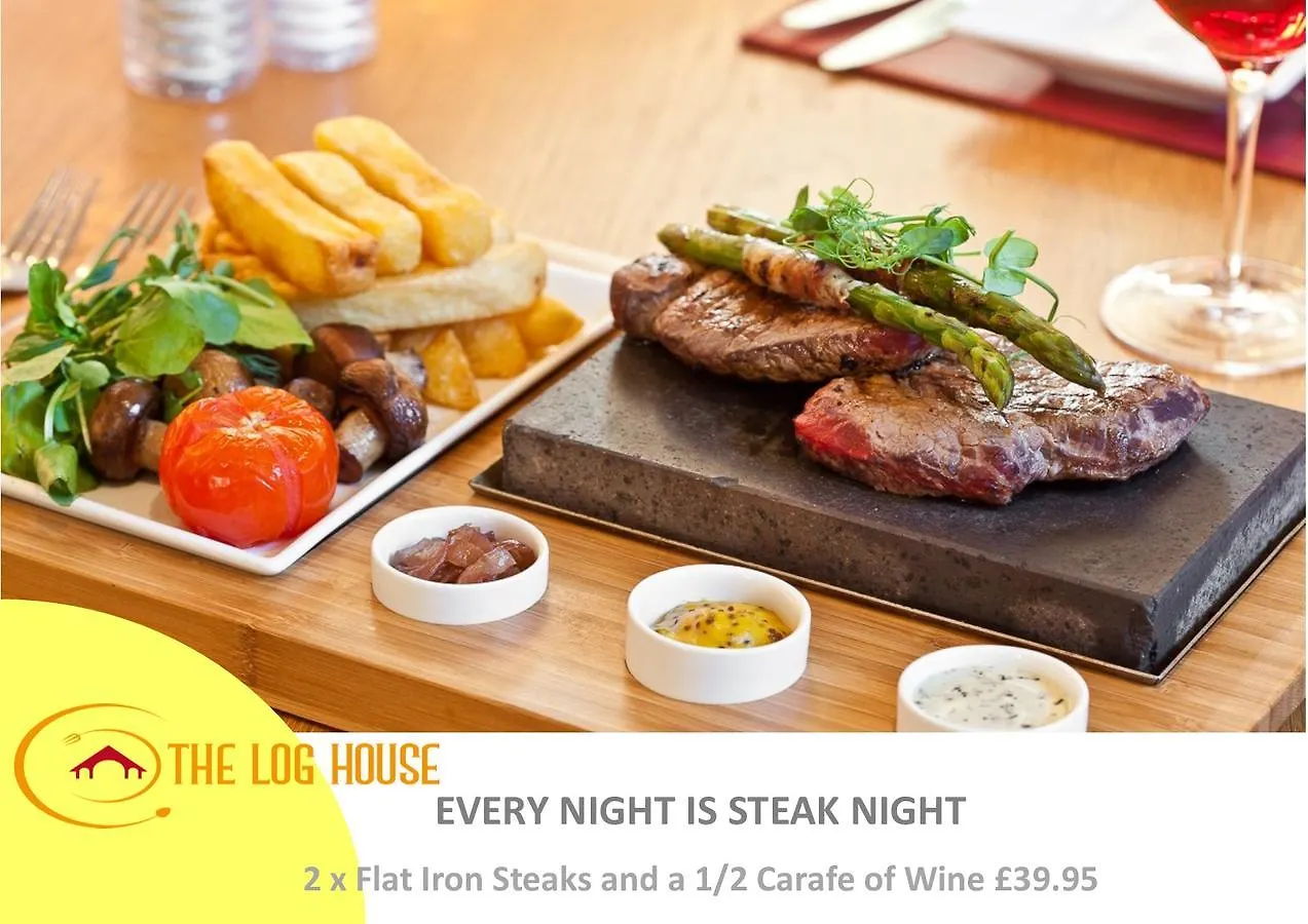 Log House 住宿加早餐酒店