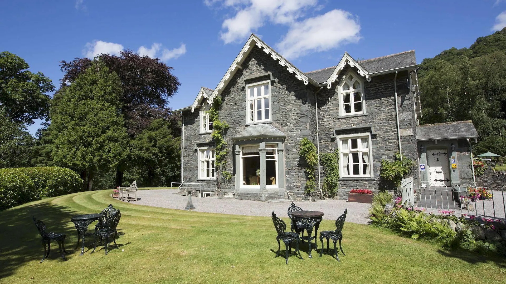 Hazel Bank Borrowdale Valley Hotell