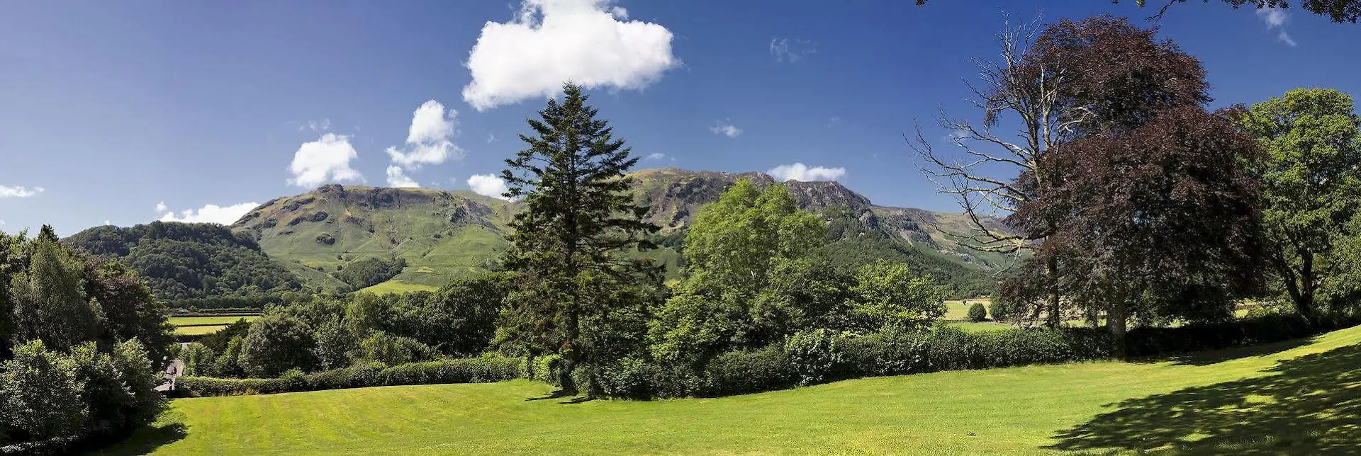 Hotell Hazel Bank Borrowdale Valley