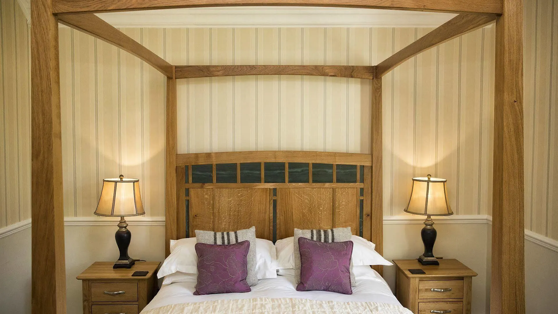 Hazel Bank Borrowdale Valley Hotell 5*