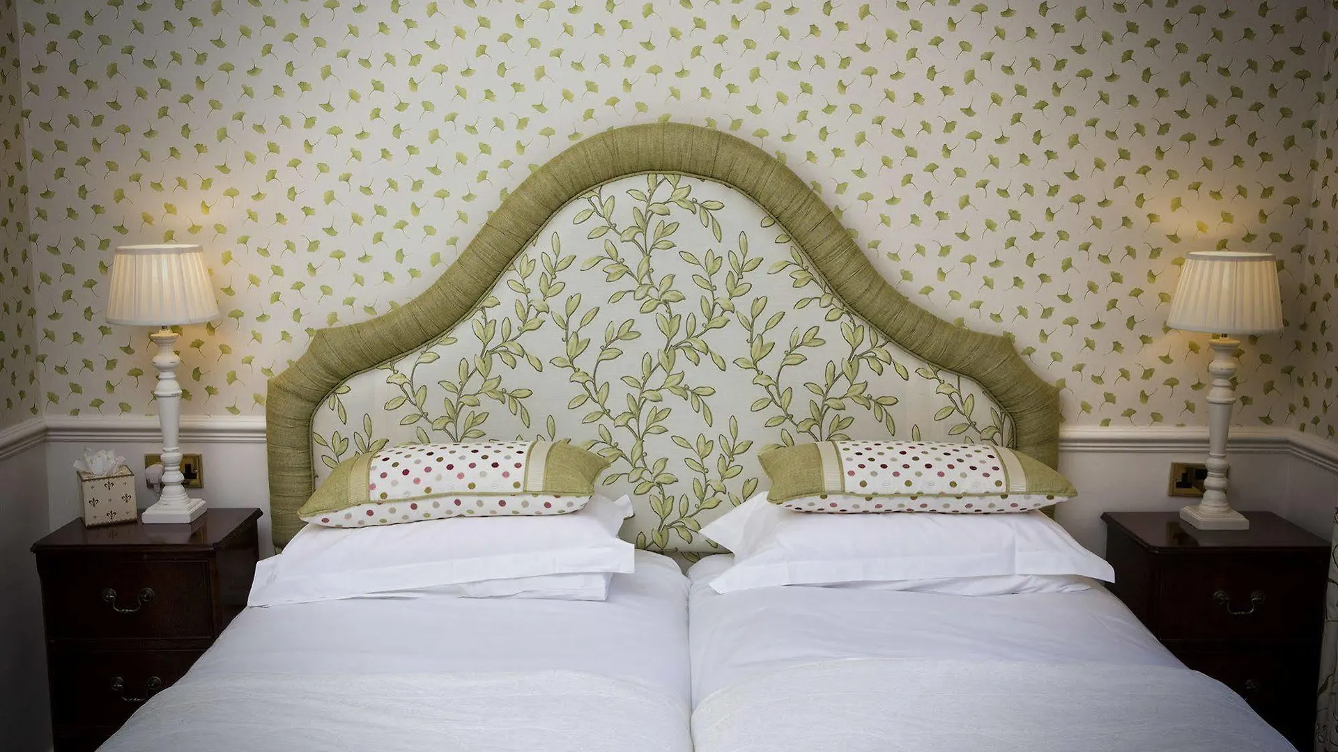 Hazel Bank Borrowdale Valley Hotell Rosthwaite