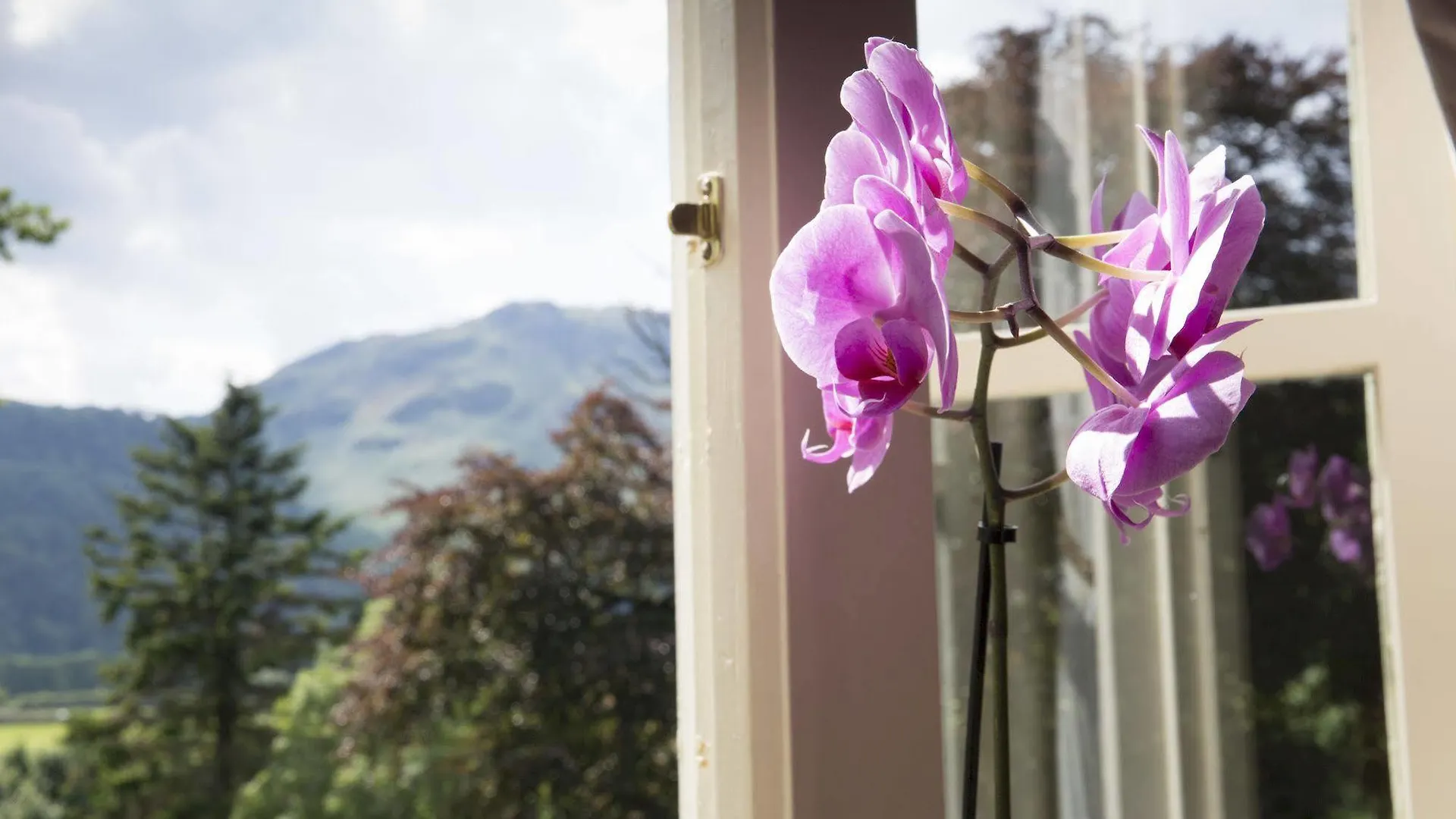 Hotell Hazel Bank Borrowdale Valley
