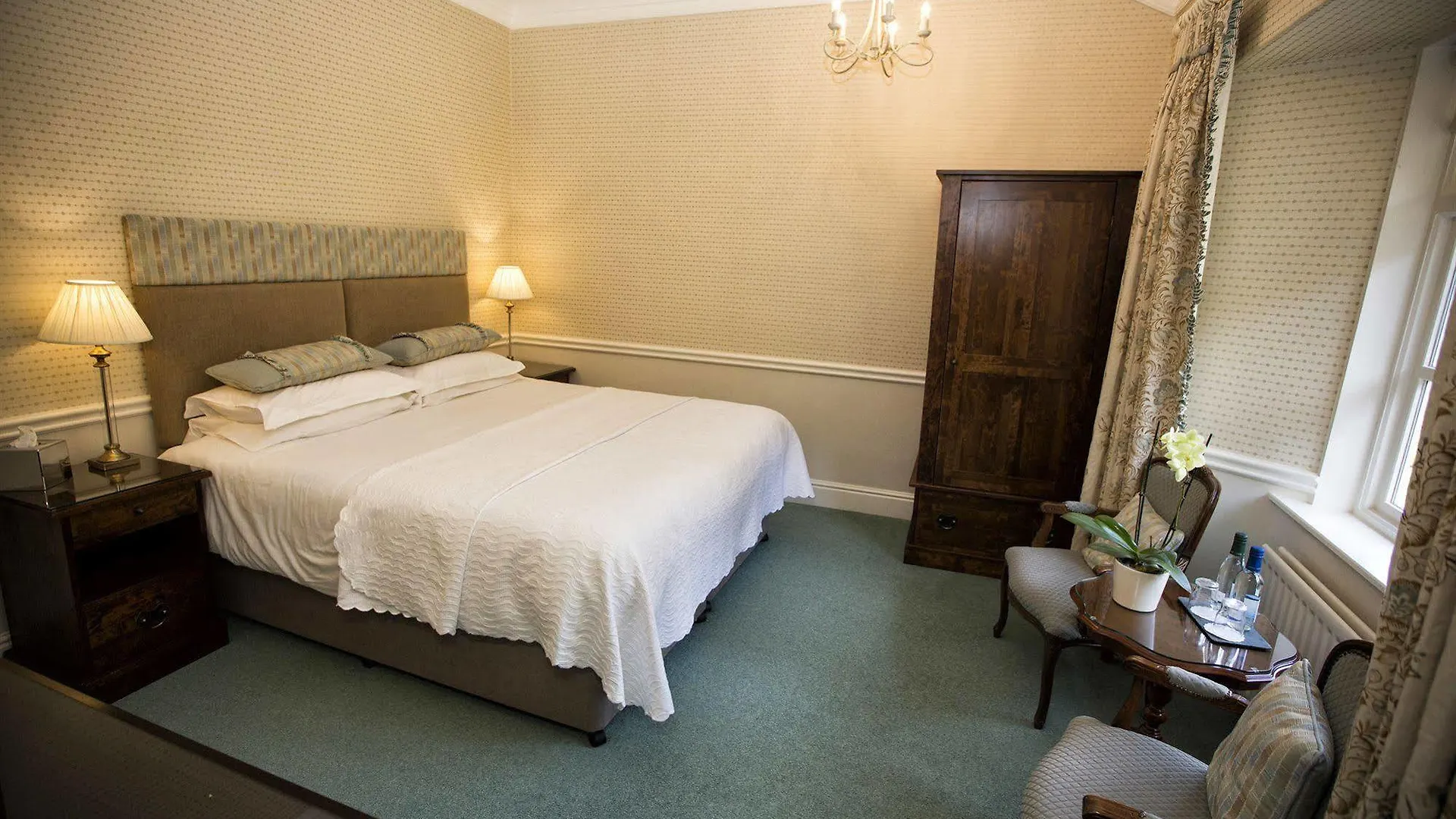 Hotell Hazel Bank Borrowdale Valley 5*