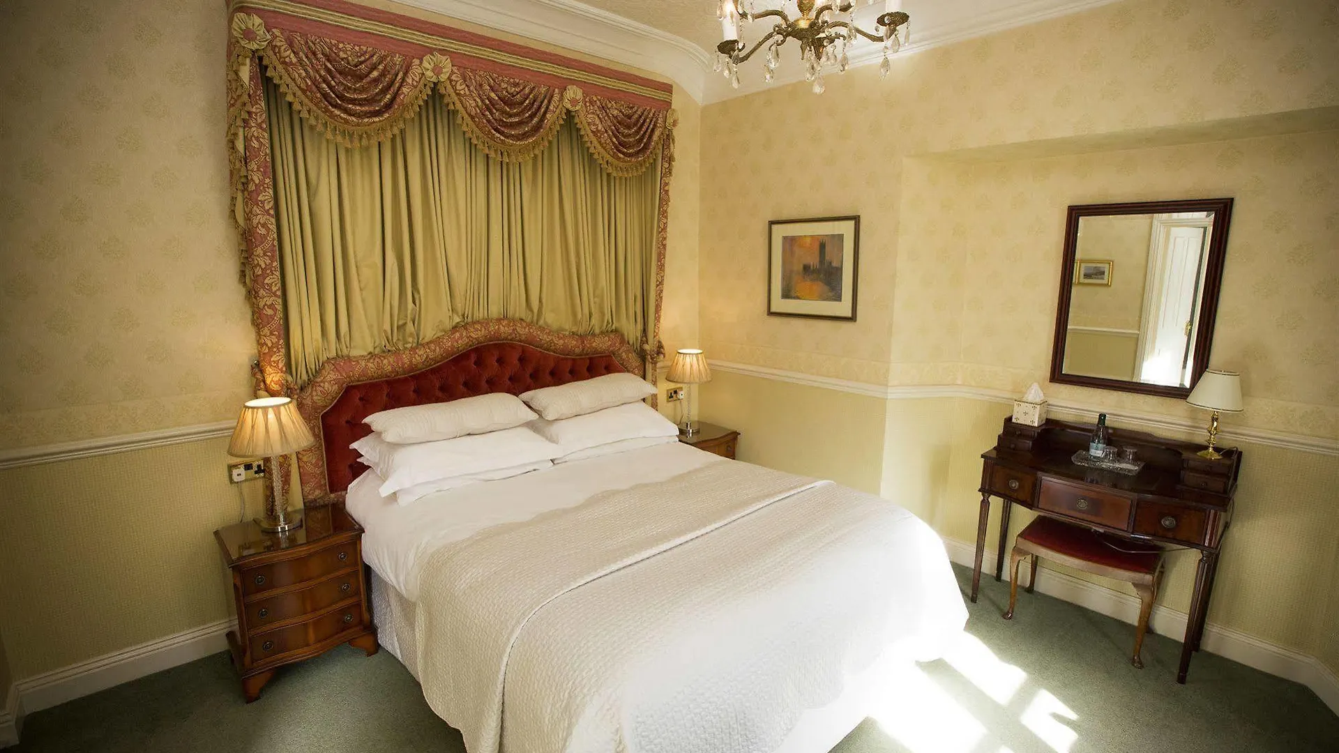 Hazel Bank Borrowdale Valley Hotell 5*