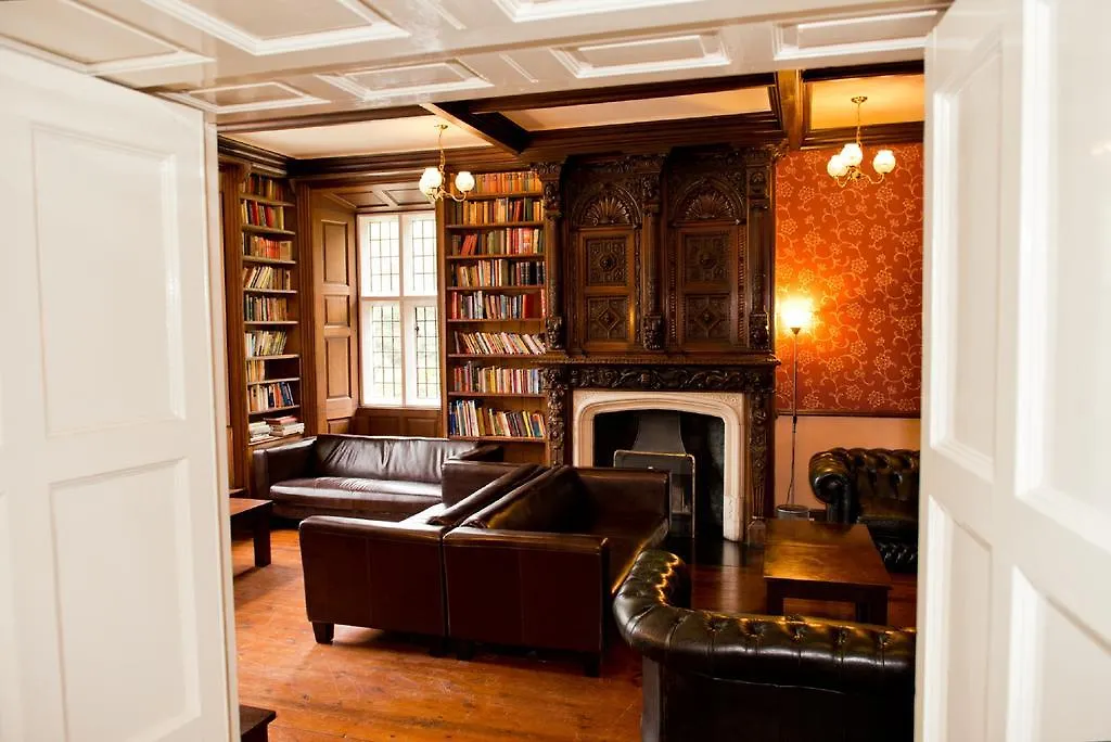 Albergue Yha Wasdale Hall