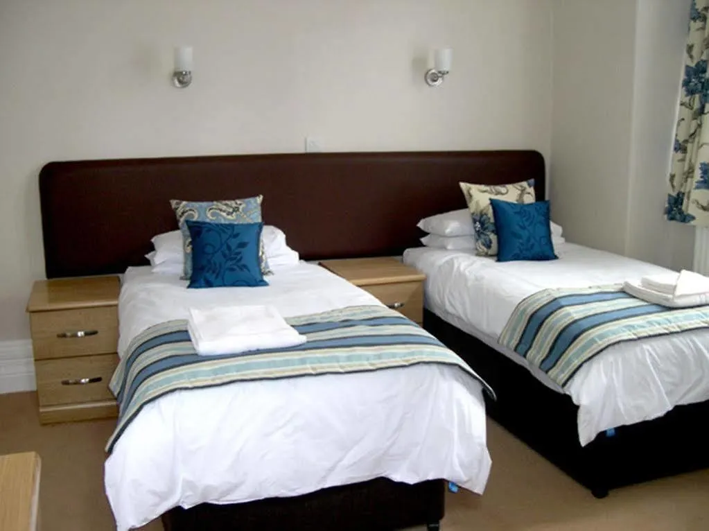 Park Inc Free Off-site Health Club 4*