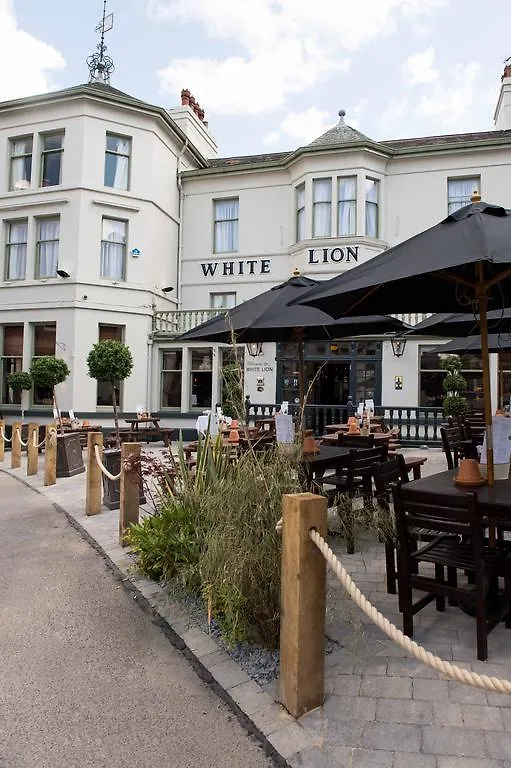 The White Lion By Innkeeper's Collection