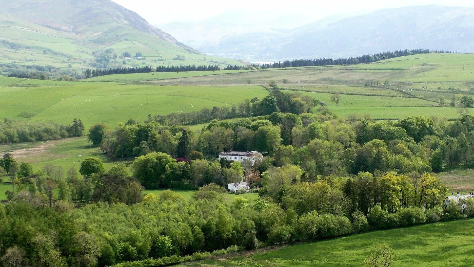 Overwater Hall 3* Bassenthwaite