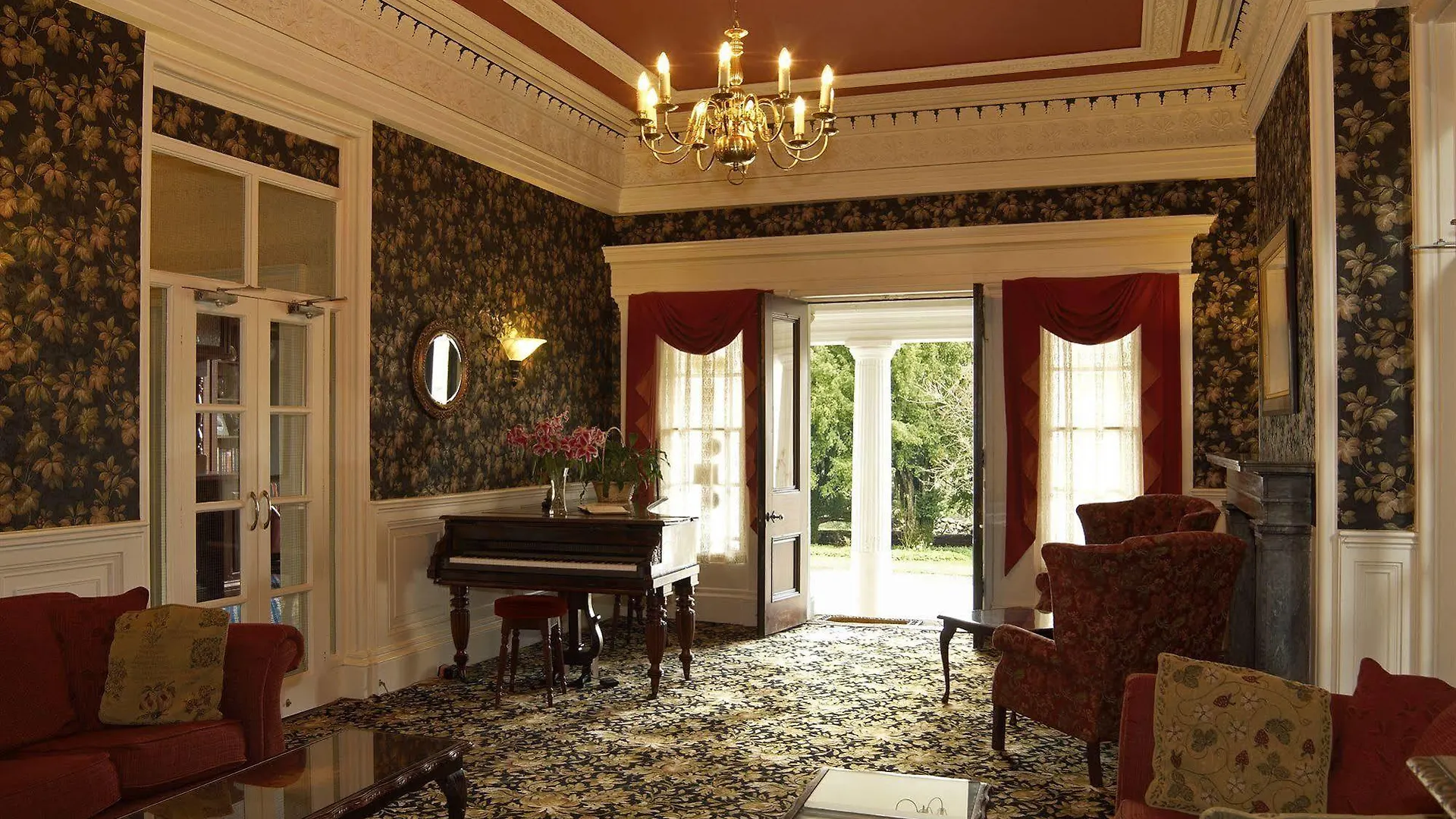 Overwater Hall Hotel