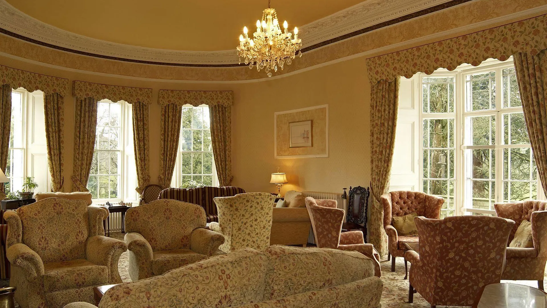 Overwater Hall Hotel Bassenthwaite