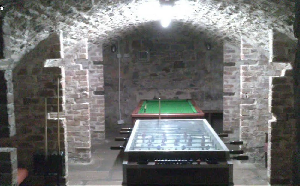 Albergue Yha Wasdale Hall *