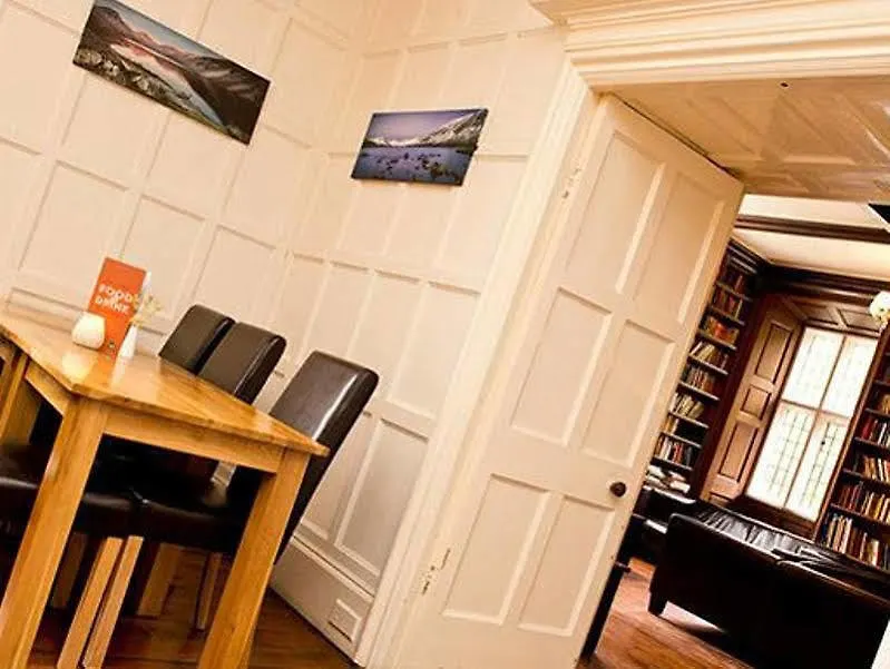 Yha Wasdale Hall Albergue