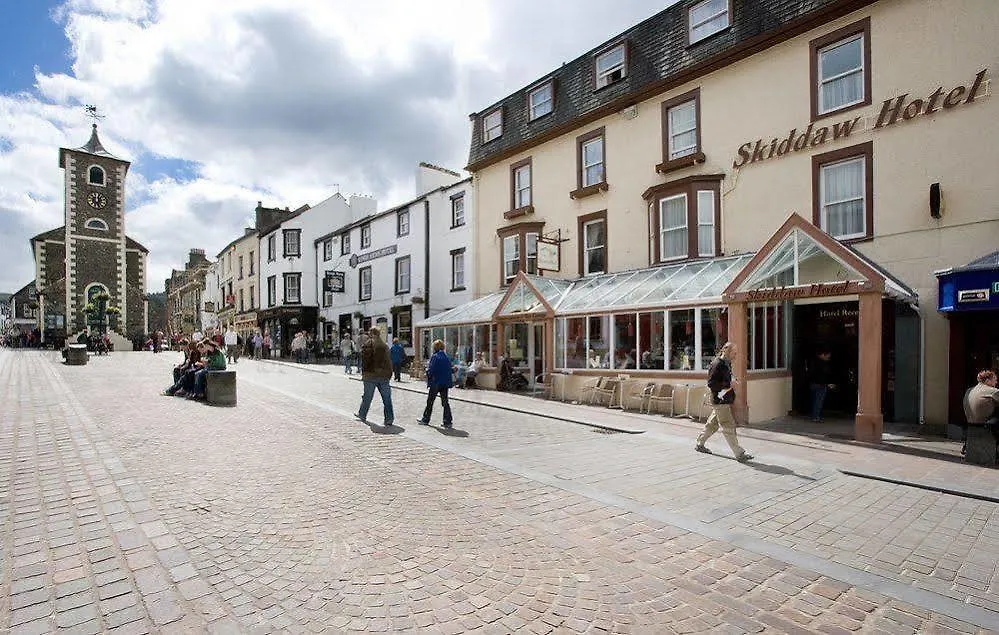 Szálloda Skiddaw Keswick (Cumbria)