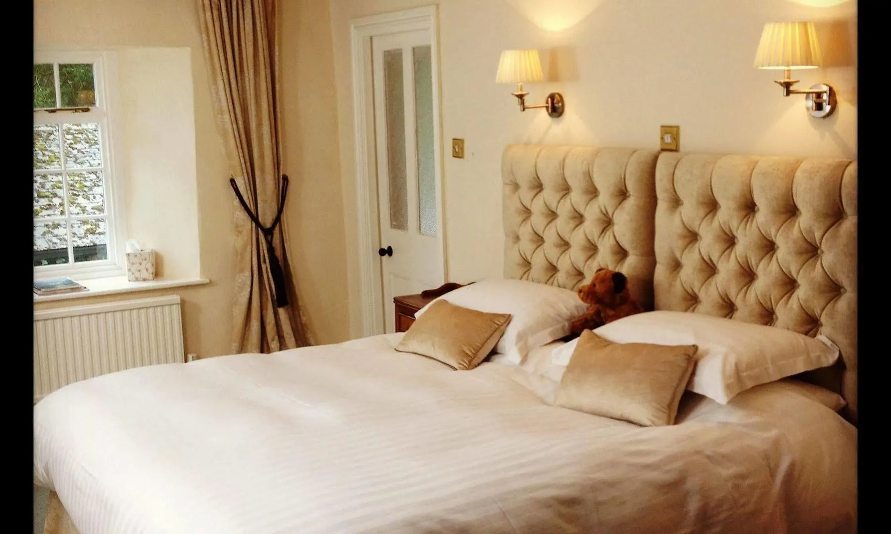 מלון Dale Head Hall Lakeside 3*