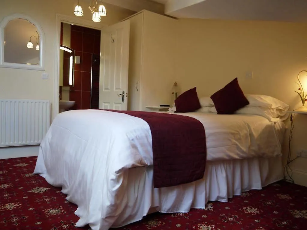 Old Posting House 4* كوكيرماوث