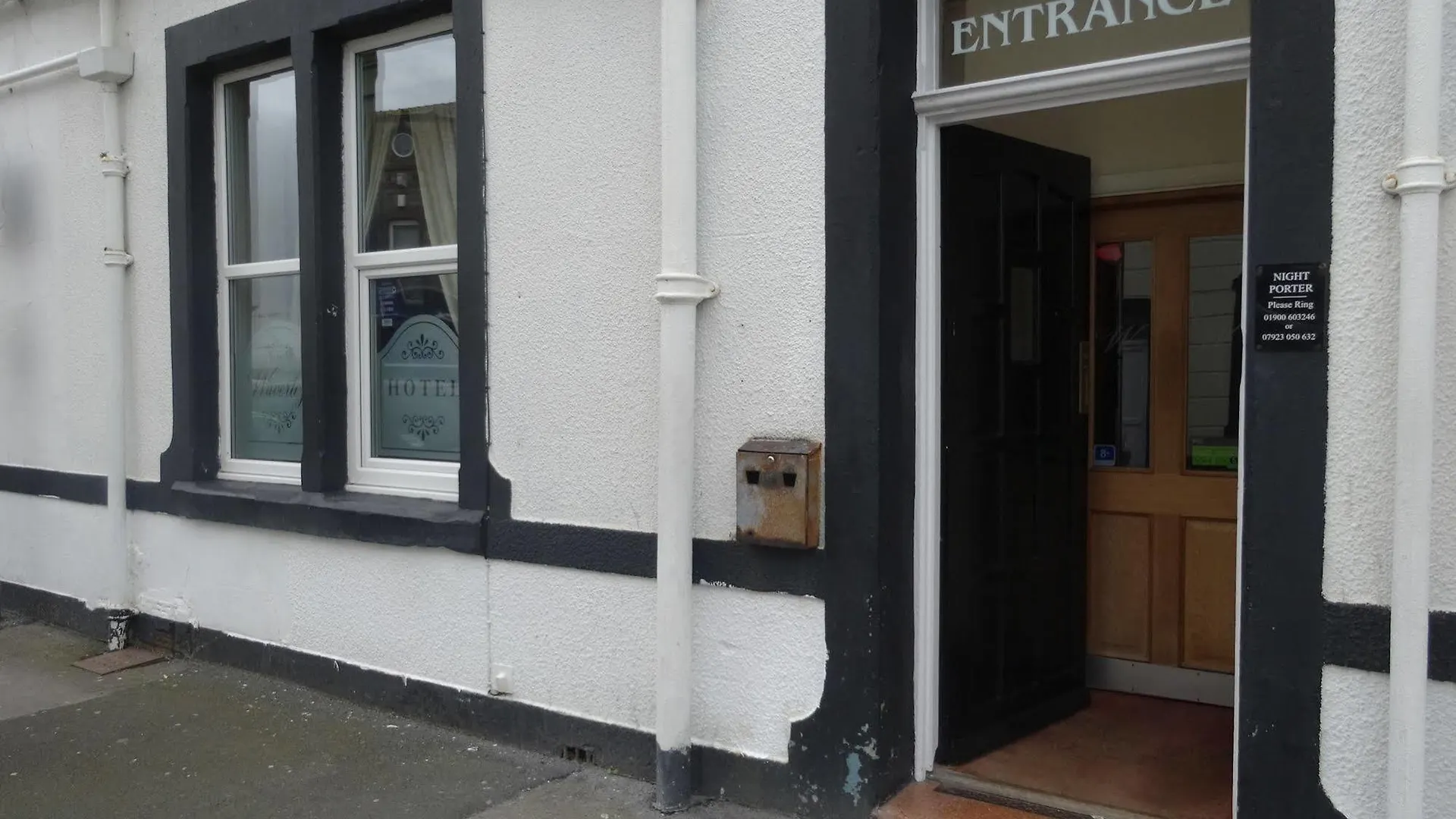 Waverley Hotel Workington