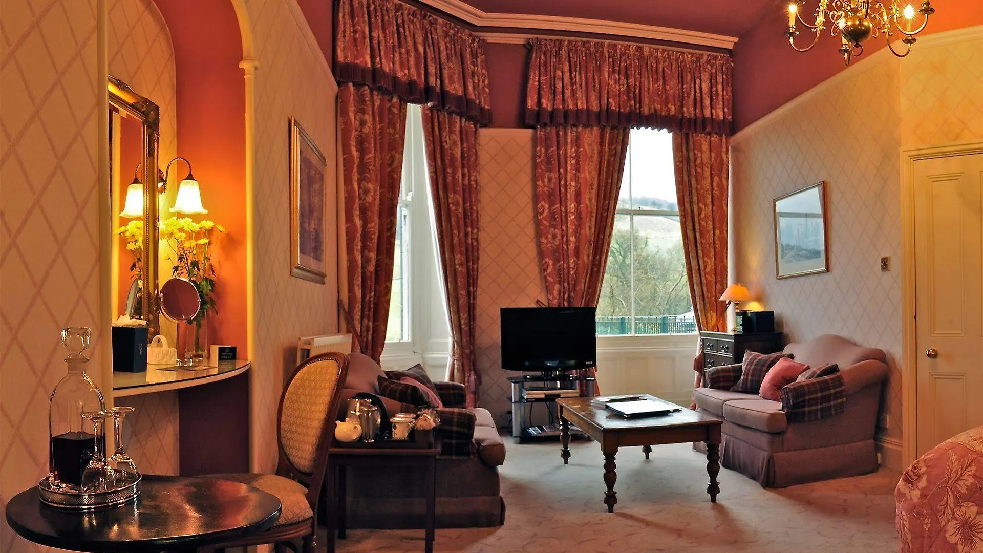 Holbeck Ghyll With Stunning Views * Windermere