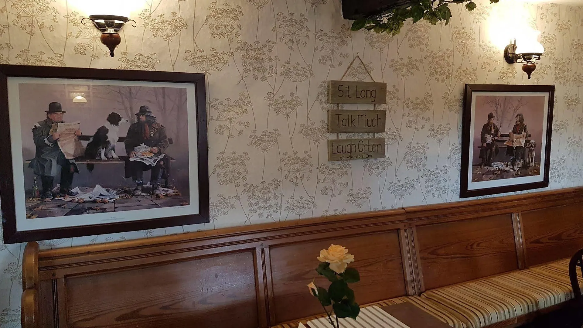 The Black Bull At Nateby Πανδοχείο