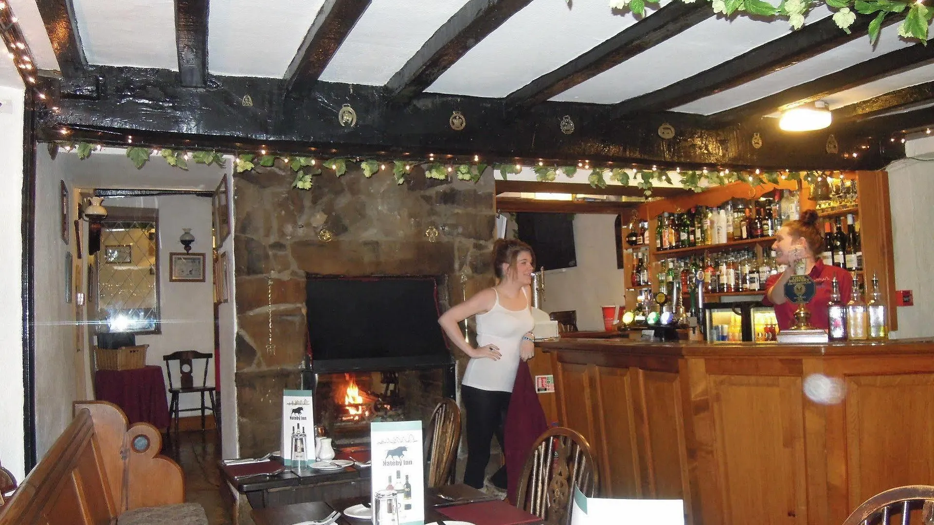 The Black Bull At Nateby Πανδοχείο