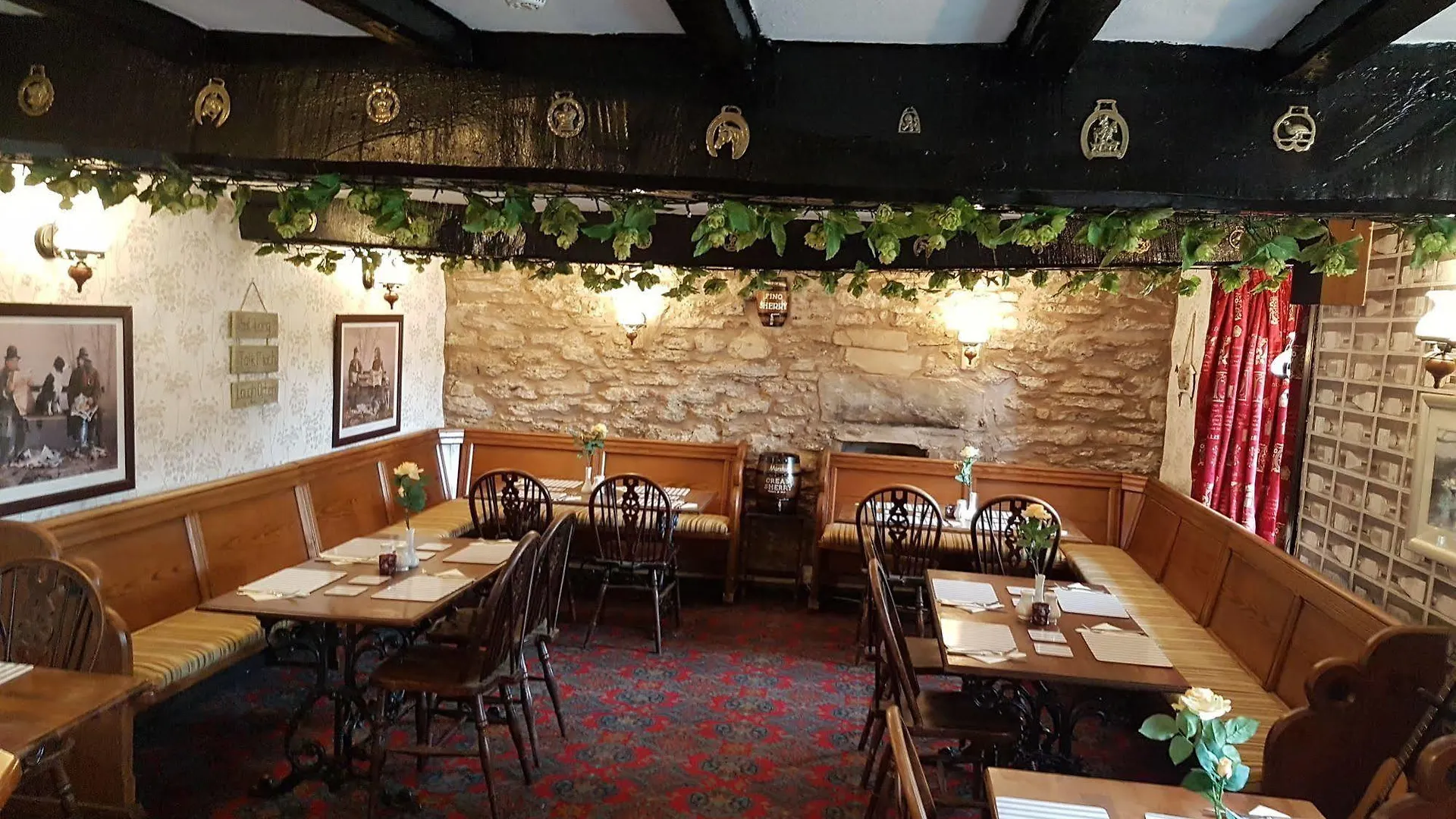 The Black Bull At Nateby 4* Kirkby Stephen