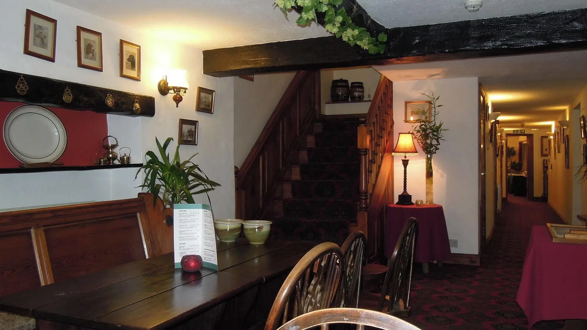 The Black Bull At Nateby Kirkby Stephen