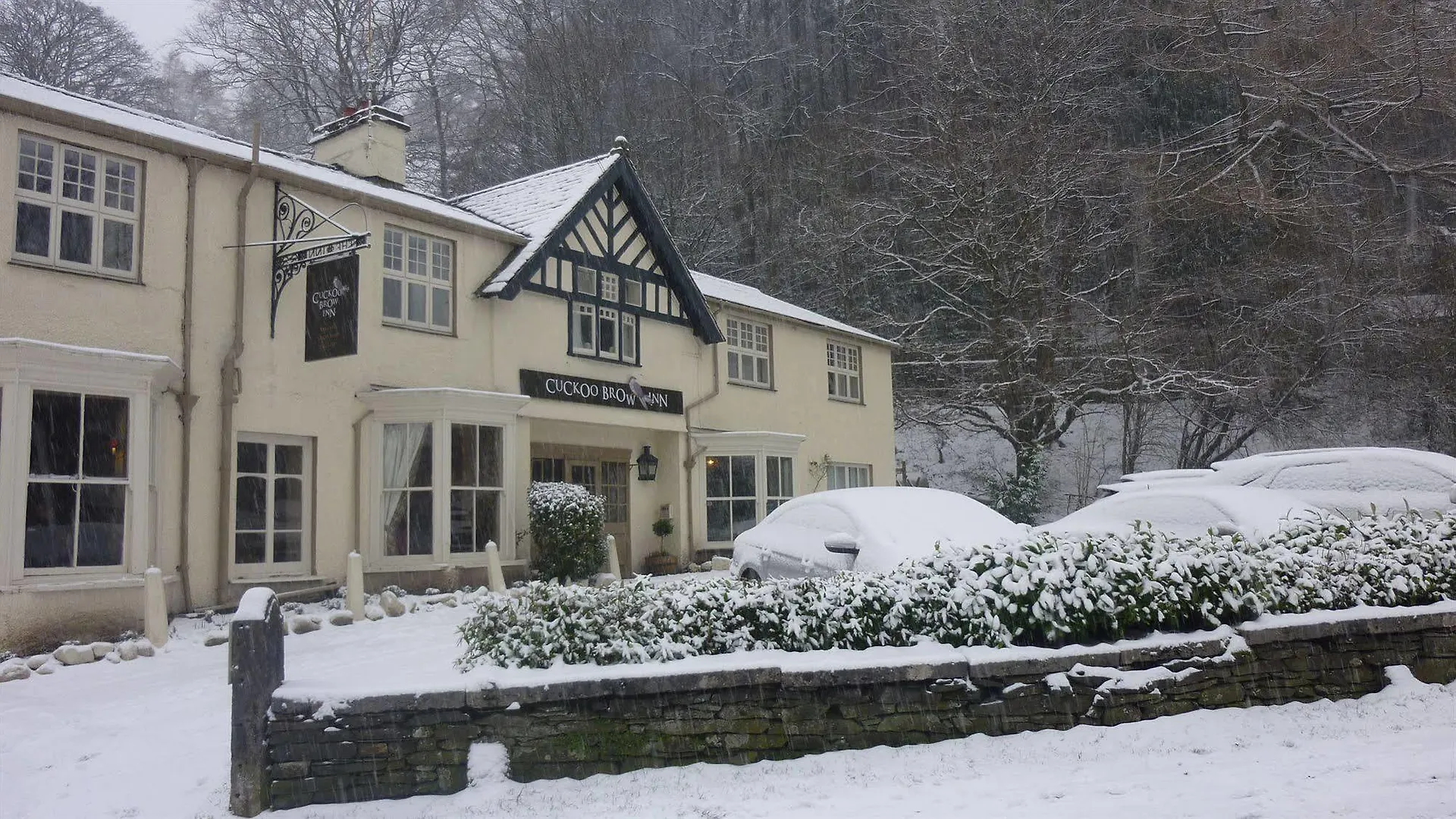 Gasthof The Cuckoo Brow 4*