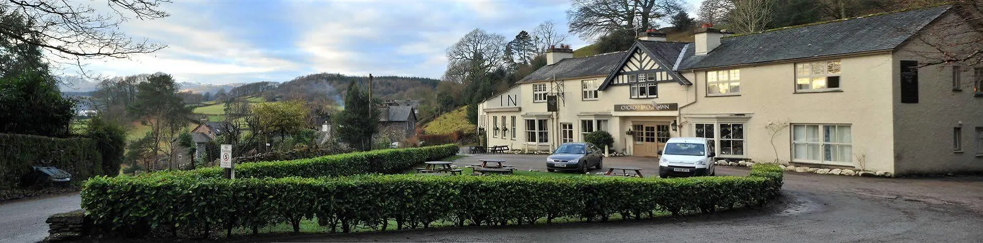 Gasthof The Cuckoo Brow Near Sawrey