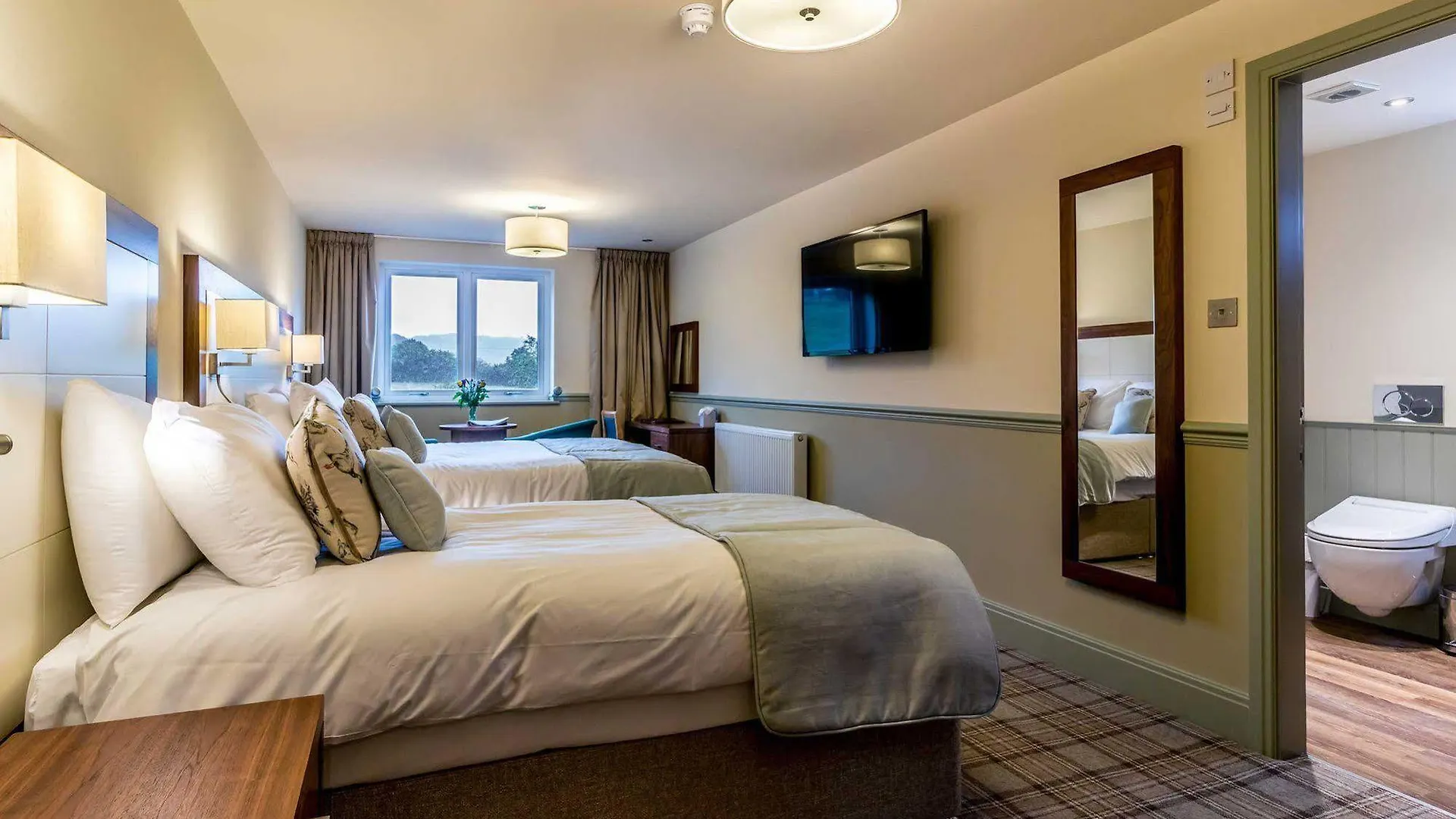 Damson Dene Hotel 4*