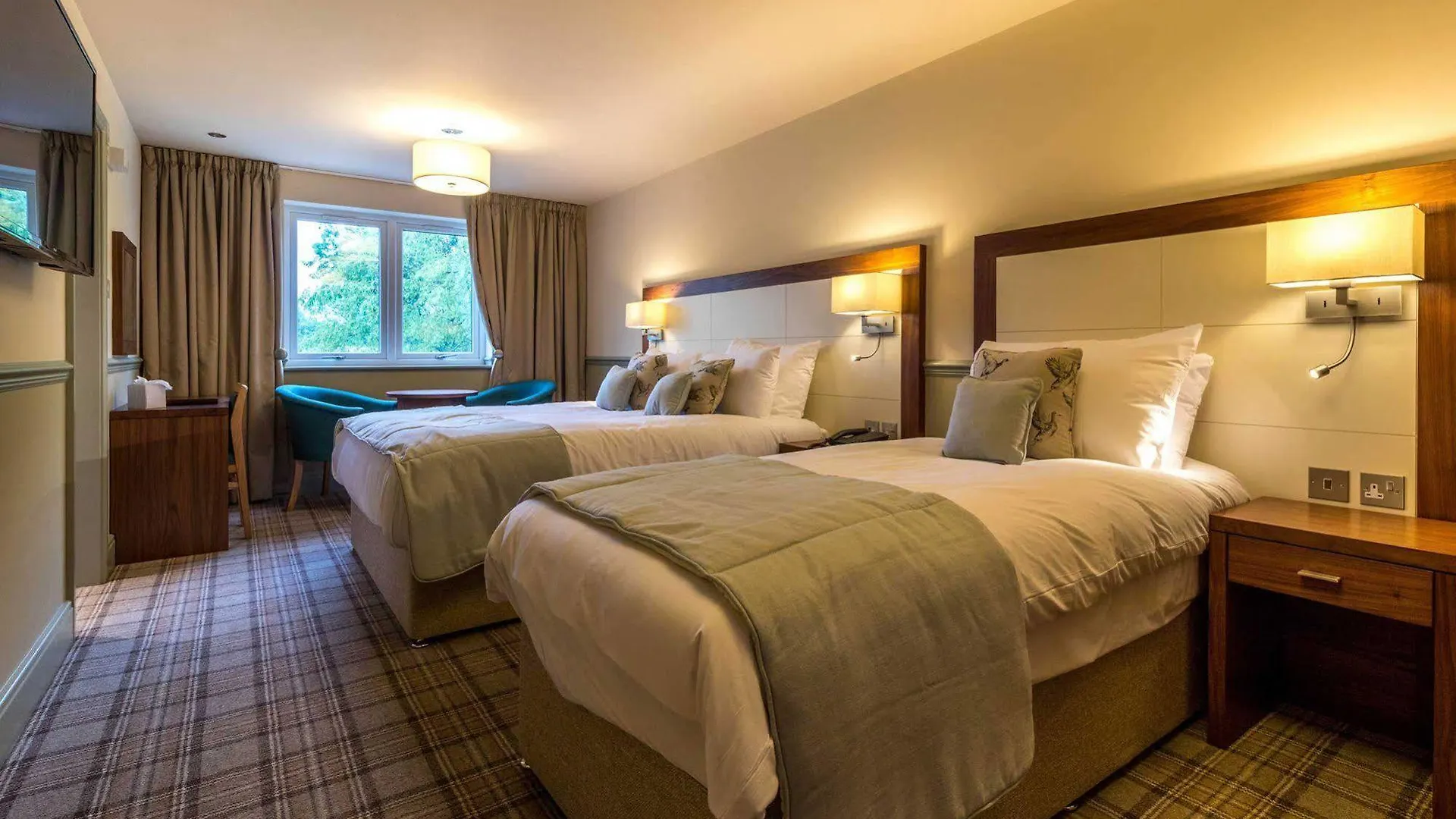 Damson Dene Hotel Crosthwaite