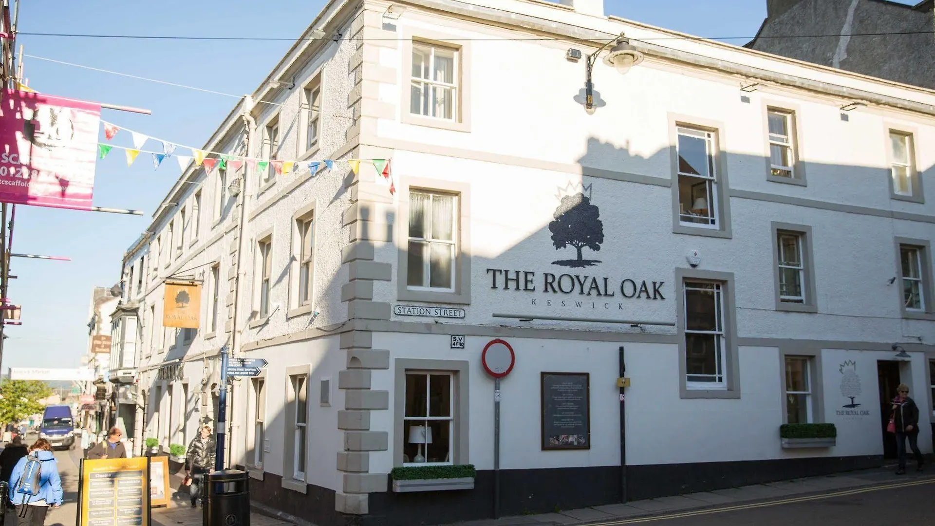 Royal Oak At