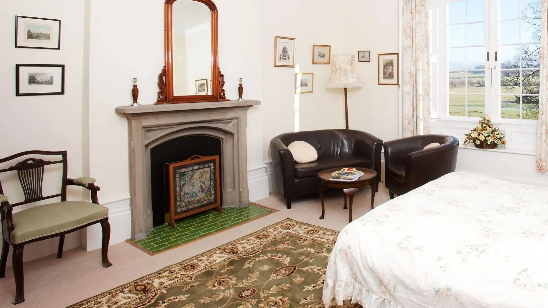 Heads Nook Hall Casa de hóspedes Brampton (Cumbria)