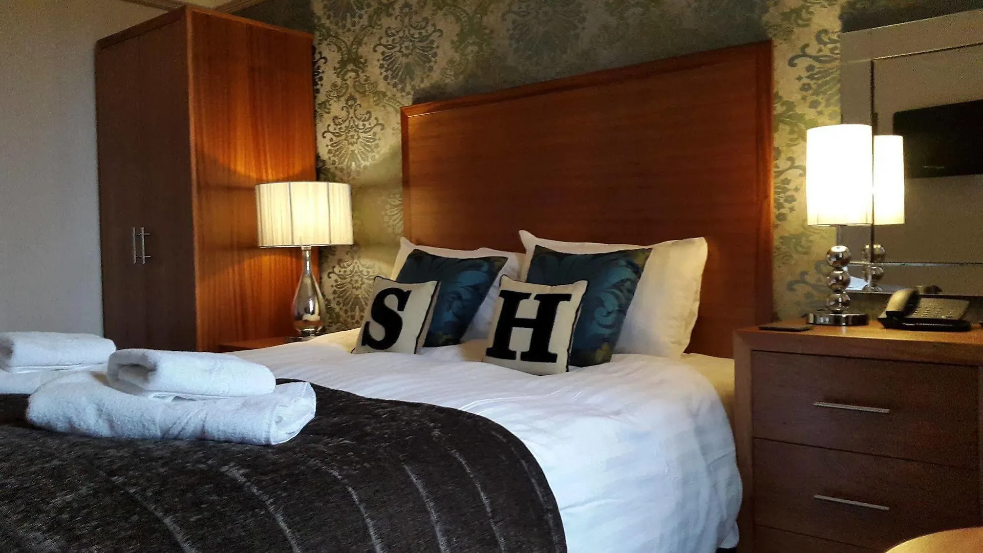 Sawrey House Country ホテル