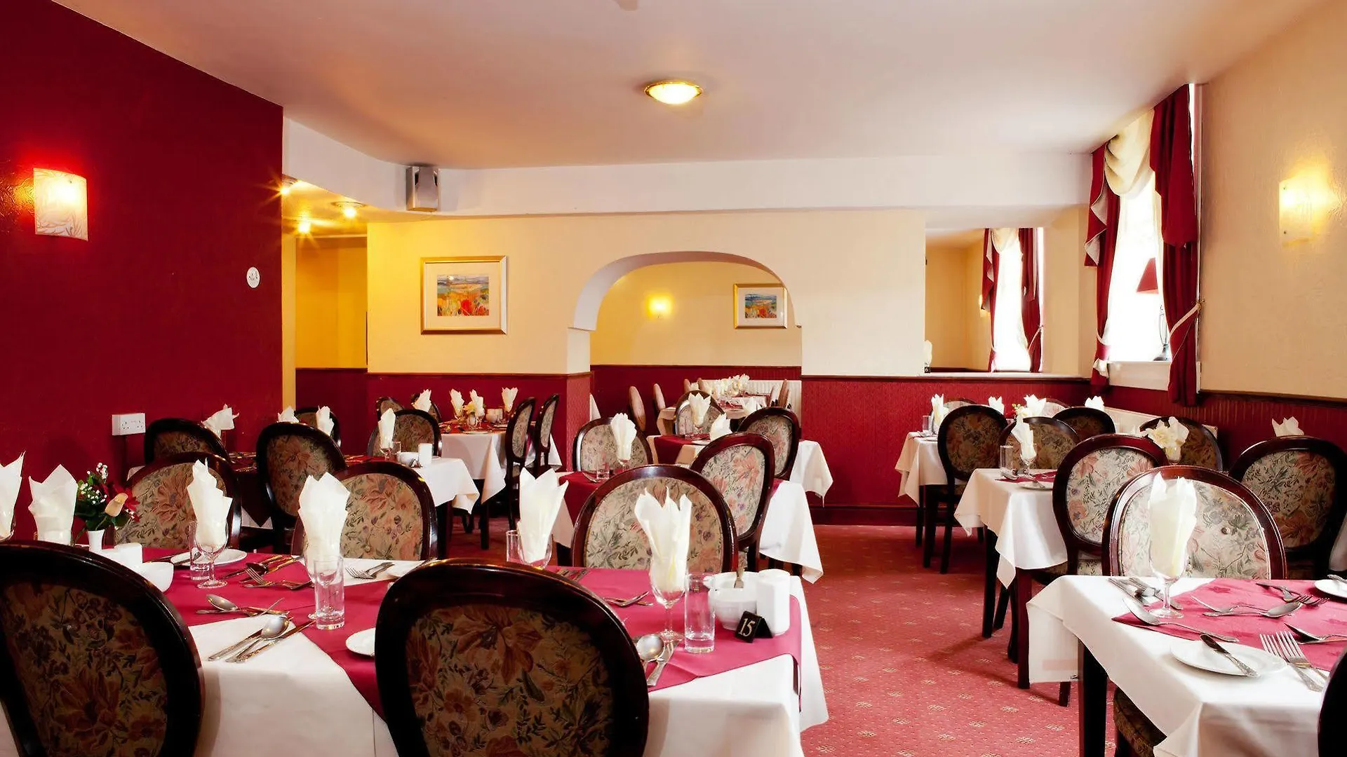 The Lakeland Hotel, Sure Collection By Western 3*